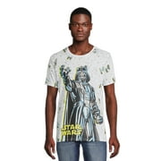 Star Wars Vader And Ties Apparel, Graphic Tee Shirt, Size S-3XL